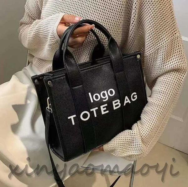 

mj the tote bag designer bags black practical large classic capacity coin purse totes bages crossbody bags casual square backpack women shou