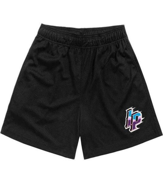 

summer ip shorts for men women inaka power running sports mesh short gym male basketball pants loose casual5451289, White;black