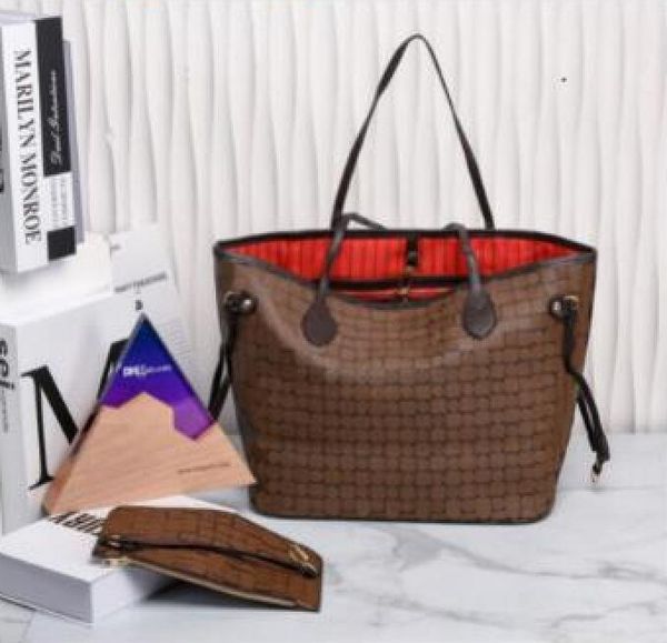 

mm size 40156/m40995 luxury designer bags women handbags ladies designers messenger composite bag lady clutch bag shoulder tote female purse