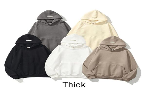 

mens womens warm hooded hoodies fashion streetwear pullover sweatshirts loose hoodies lovers clothing 018512450, Black