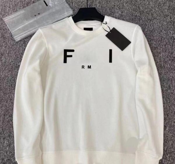 

2022 newmens designers hoodie sweatshirts men hooded clothing homme high street print women hoodies pullover winter sweatshirt asi7696245, Black