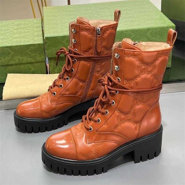 

designer boots womens shoes martens 6cm fashion motorcycle style hiking boot zip lace patterned ankle boots 35-42, Black