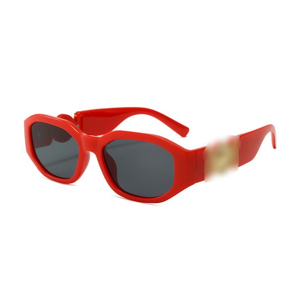 

designer sunglasses for women and men new european and american small frame polygon fashion sunglasses female sunscreen light luxury sunglas, White;black