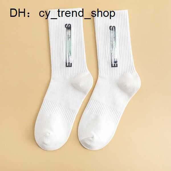 

new designer socks european hip-hop personality male alphabet sports skateboard leisure sock 4ewa 41 essentialhoodie essentialclothing essen, Black