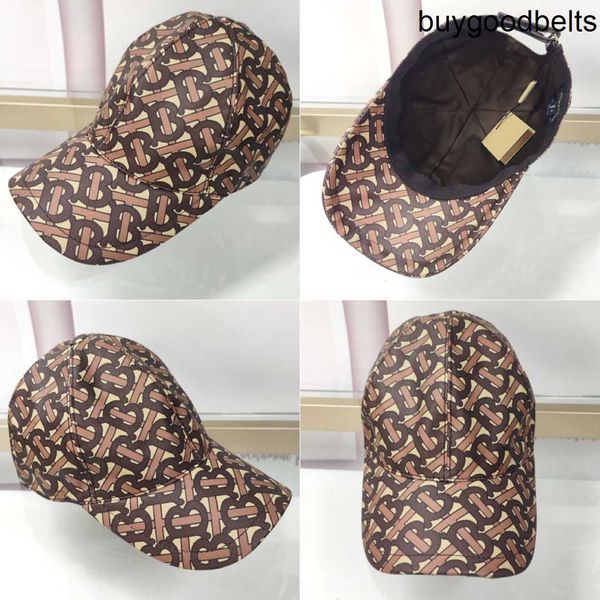

designer brand hat new advanced luxury tb quality limited brand popular leisure star male and female couple baseball duck tongue hat, Blue;gray