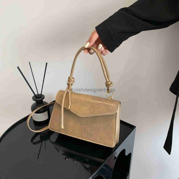 

shoulder bags baobao women's 2023 autumn/winter new fashion and fashion solid color handheld small square bag women's one shoulder