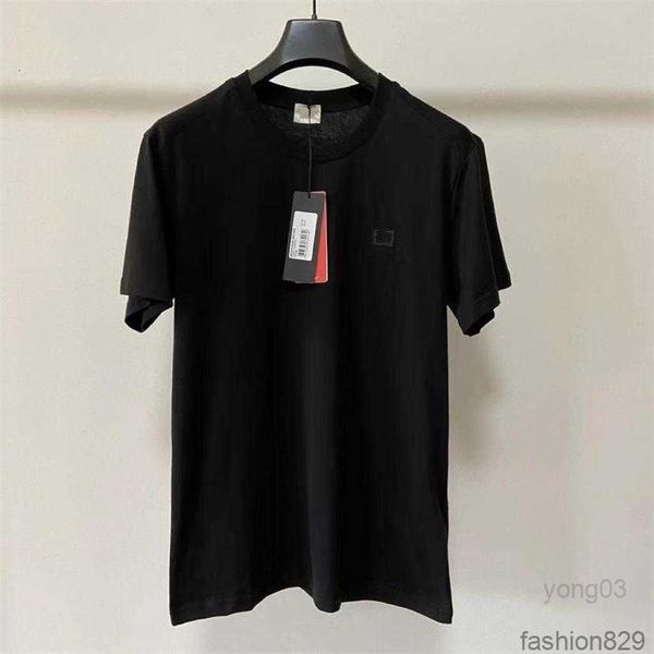 

mens designer cp t shirt polo tshirt designers men outfit luxurys tees summer t-shirt short sleeve w7bva80y, White;black