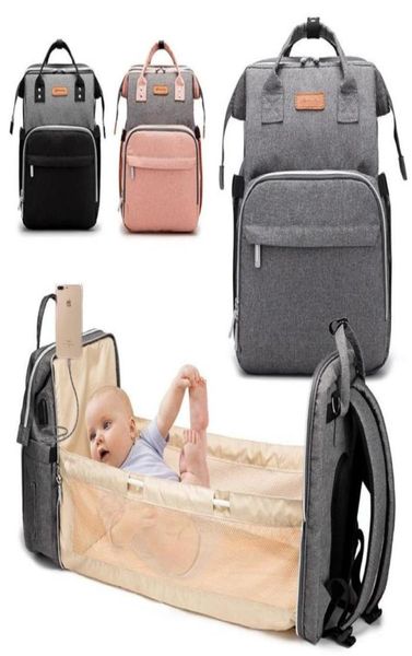 

diaper bags portable baby crib bag bassinet for foldable bed born indoor outdoor travel backpack infant sleeping basket66100821684467