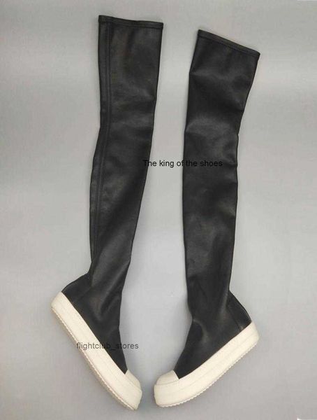 

ricks owns ownes owenes owens perfect hip hop women039s casual shoes snow flats high winter women boots2616559, Black