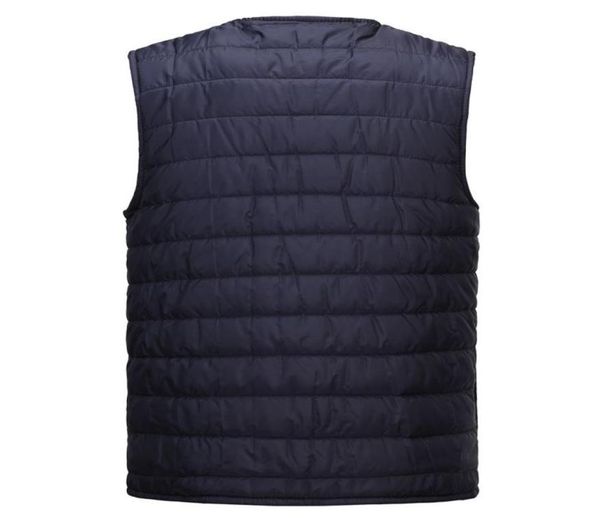

men autumn winter smart heating cotton vest usb infrared electric heating vest women outdoor flexible thermal winter warm jacket n3963362, Black;white