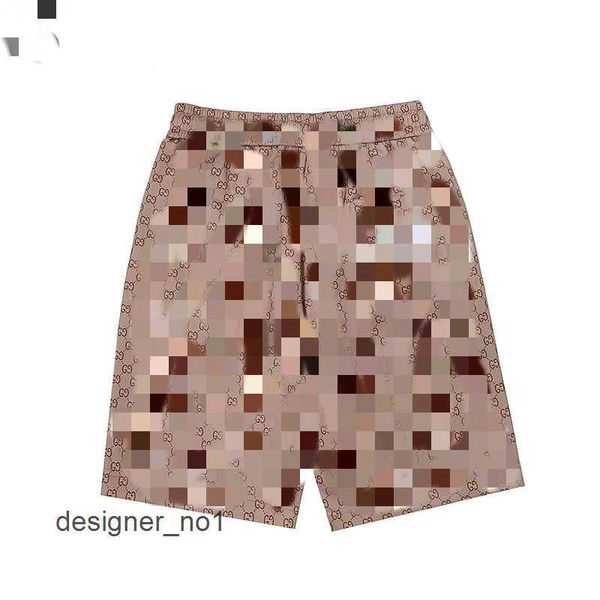 

luxury designer mens fashion beach pants swimwear surf nylon man shorts tracksuit jogger pants swim wear boardshorts wholesale112'&#039, Black