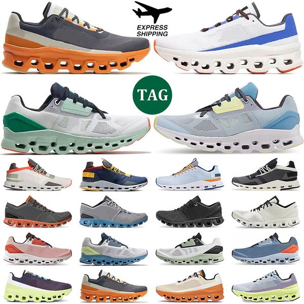 

men women running shoes cloudmonster undyed white creek black magnet cork fawn rose red cloud nova storm blue tide cloudnova womens sports s
