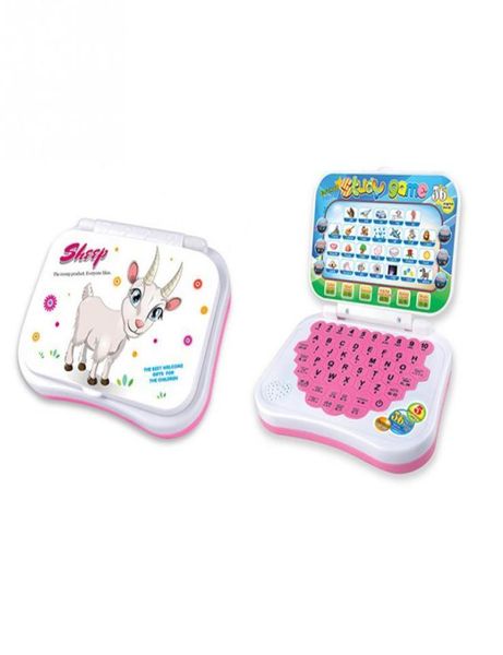 

new baby children learning machine with mouse computer pre school learning study education machine tablet toy gift zxh c11185240920