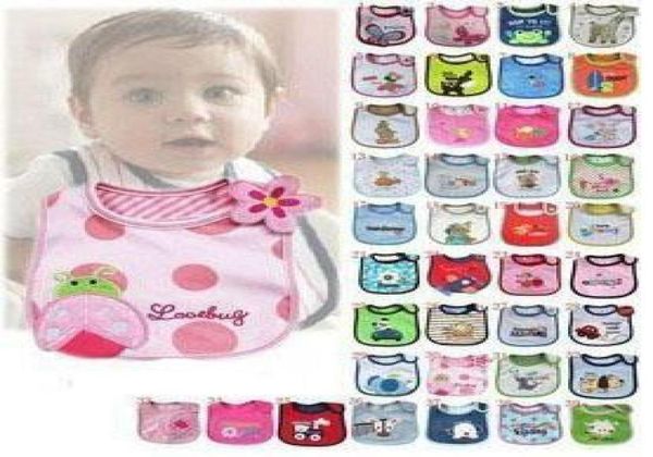 

20pcs brand new baby bib feeding baby bibs bib01234561396278