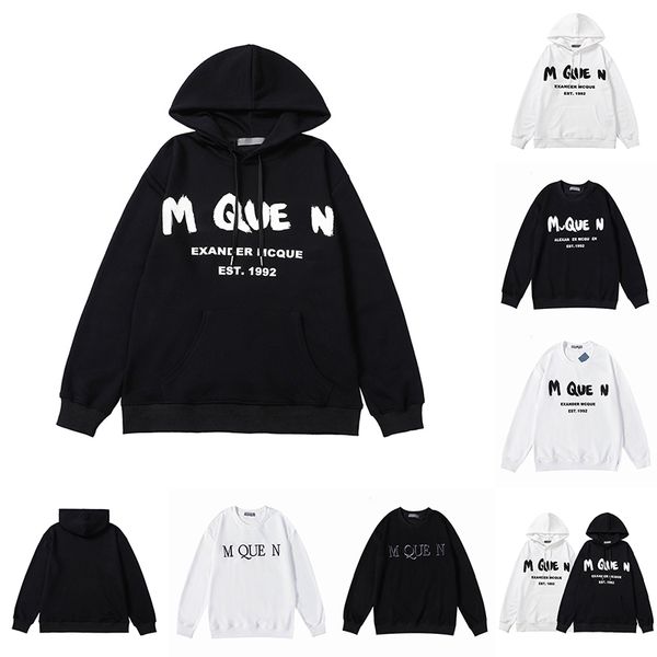 

23ss hoodie designers mens women hoodies winter man fashion hooded black clothing cotton clothes hip hop sweatshirts