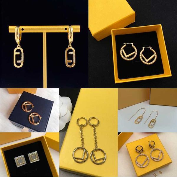 

design earrings stud circle simple hoop earring new elegant fashion for woman quality 7 option, Golden;silver