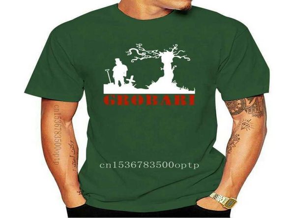 

new partizan belgrade grobari ultras hooligans tshirt2 p08068005817, White;black
