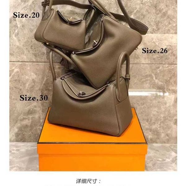 

lindys designer totes h ermess bags 5a genuine leather genuine leather togo layer cowhide crossbody doctorwith h logo qq sugb