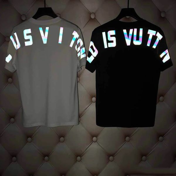 

man summer designer t shirt men women fashion ins streetwear hip hop t-shirts men's casual tees tshirts m-3xl, White;black