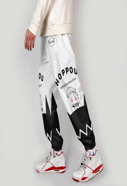 

highq anime kantai collection hoppou overalls bib overalls bib kantai collection shimakaze punk long pants pencil pants5201299, Black