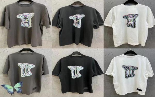 

fashion print summer couple t shirt tshirts011832818, White;black