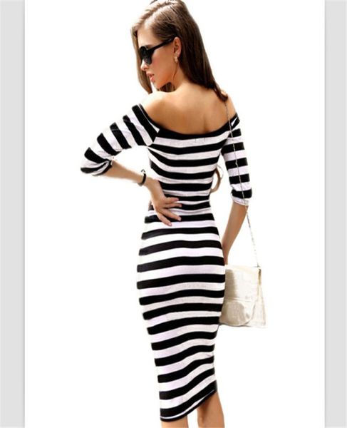 

bandage women dress knee length female bodycon clothing clothes vestidos vestido de plus big large size 5xl robe femme5650027, Black;gray