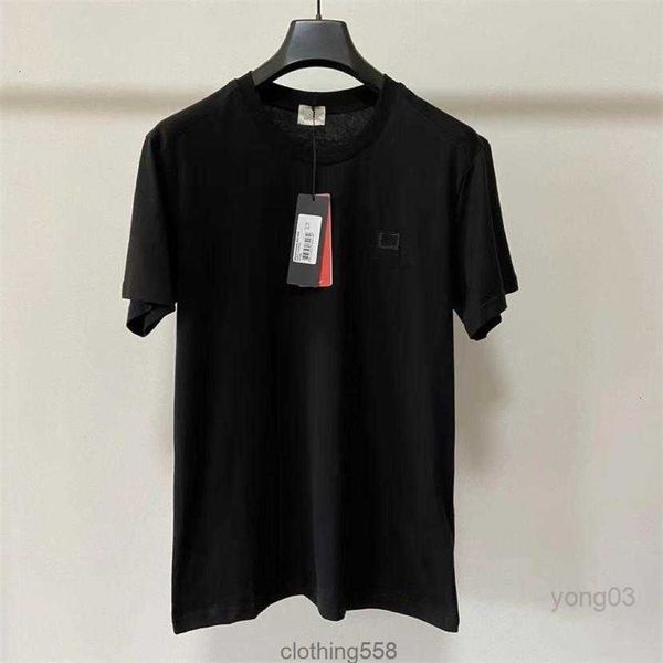 

mens designer cp t shirt polo tshirt designers men outfit luxurys tees summer t-shirt short sleeve w7bva80y, White;black