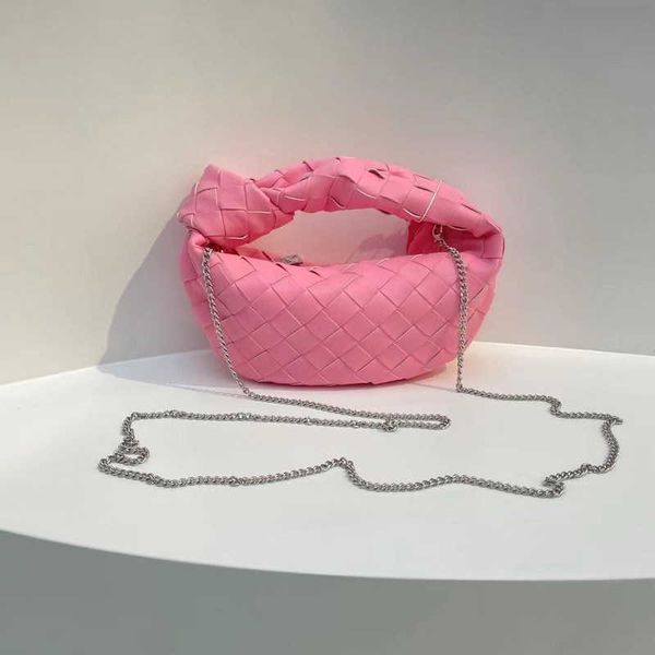 

abottegas tote bag vneta jodie mini teen intrecciato designer knitted knot bag cloud bag underarm bag fashion chain diagonal straddle bag mi