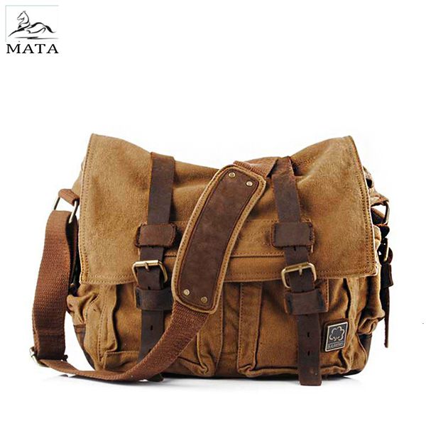 

backpack male lapbriefcases vintage canvas men''s rucksack travel satchel business messenger bags for men shoulder bag 230803