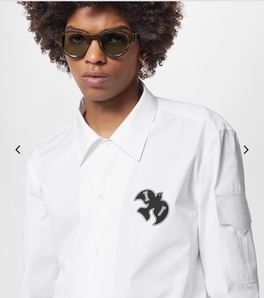 

men's dress shirt slim fit flex collar stretch pint brand clothing men long sleeve dress shirts hip hop style quality cotton 12403, White;black