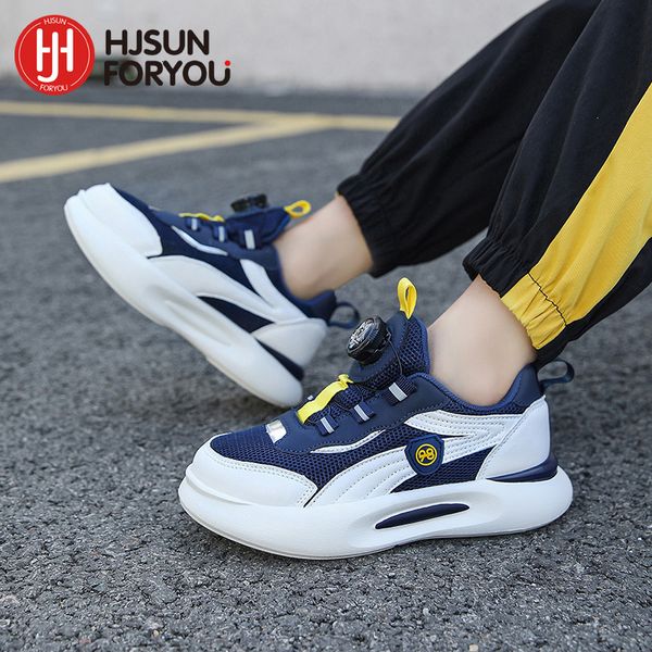 

sneakers spring autumn children shoes girls boys fashion comfortable kids sports breathable casual mesh 230804, Black;red