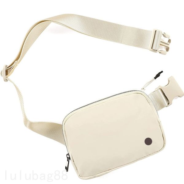

everywhere waist bag crossbody designer bags for men women simplicity fashion sport yoga sac classic trendy soft bum bag portable hiking cam