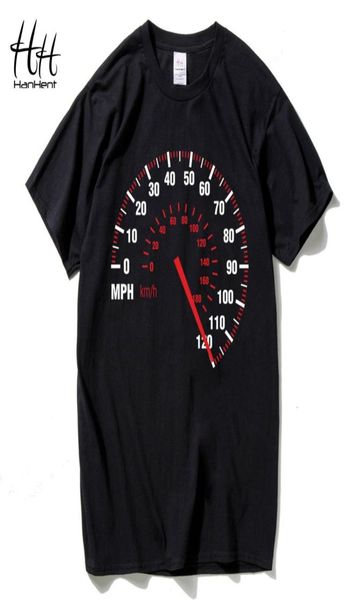 

speedometer fashion men t shirt motorcycle cotton summer car speed tshirt punk rock black tshirt for man039s fitness1160134, White;black