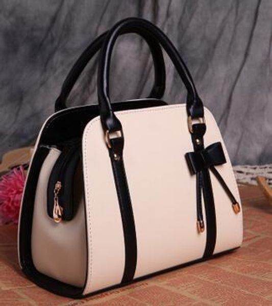 

evening bags korean version of the bow handbag ladies shoulder diagonal bag 230803