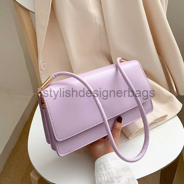 

minimalist texture new trendy and fashionable internet red one underarm bag versatile small square bagstylishdesignerbags