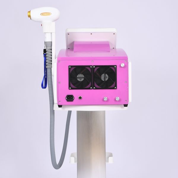 

purple laser 808 hair removal tattoo removal purple laser machine skin tightening beauty center