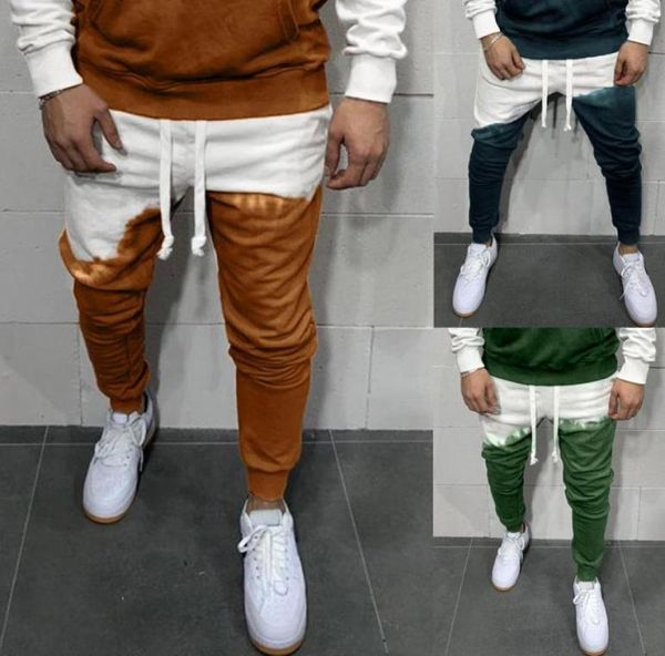 

new jogging pants men sport sweatpants running pants gym men joggers cotton trackpants slim fit bodybuilding trouser3170279, Black