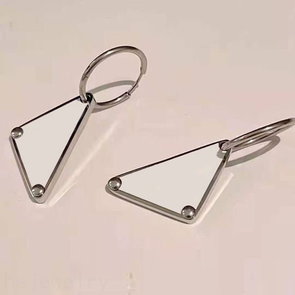 

designer earrings for women trendy mens earrings love classics plated silver ohrringe mother s day street classic luxury earrings fashioon n, Golden;silver
