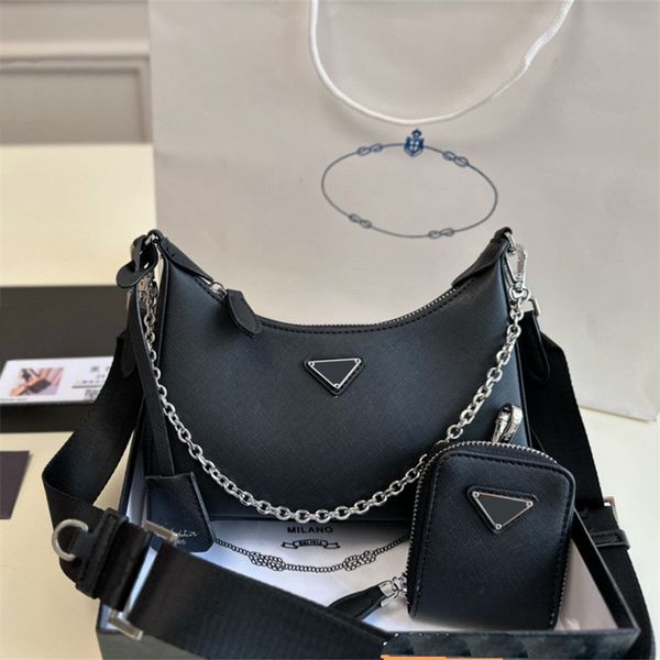 

classic designer bags women crossbody bags shoulder bag handbag lady hobo bag genuine leather bags handbags black purse pouch chain purse me