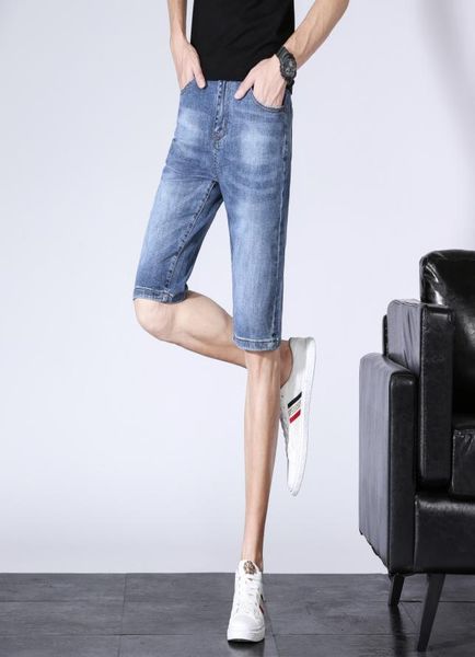 

jeans men jeans mens luxury designerjeans skinny ripped cool guy1442051, Blue