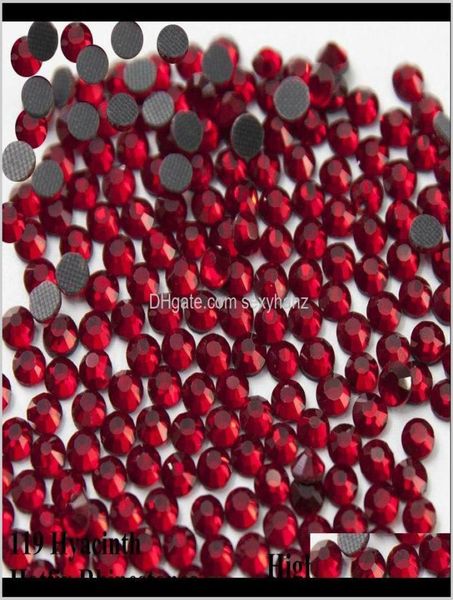 

sewing notions tools apparel dark siamhyacinth dmc fix rhine ss6 ss10 ss16 ss20 ss30 glass crystals s fix ironon2943559, Black