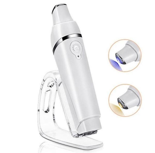

multi-function heated eye massager anti-aging galvanic wand anions import rechargeable9862371