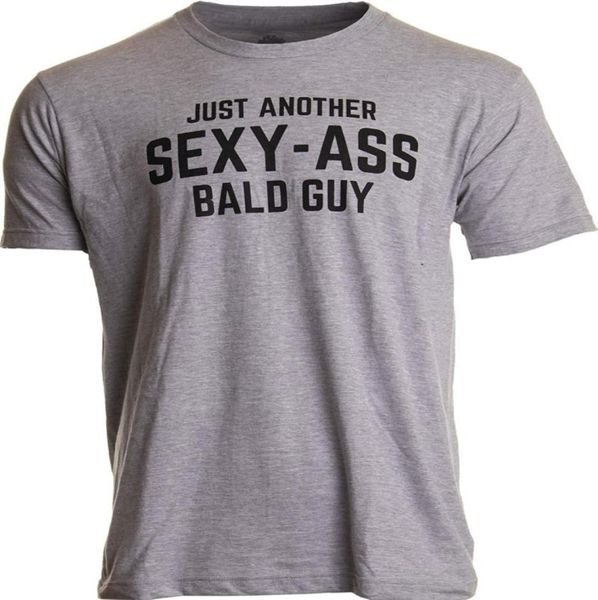 

men039s tshirts just another bald guy funny dad husband grandpa joke men humor tshirt3316440, White;black