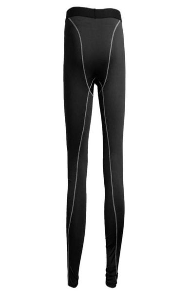 

wholemens football compression long pants sports underwear base layers tights gym trouser running yoga exercise fitness dance623493124766, Black;blue