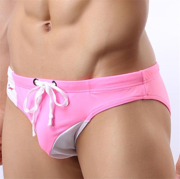 

wholebrand mens beach shorts sport swim trunks bermuda men swimwear briefs bikini surf board shorts gay swim pouch swimsuit s6313312