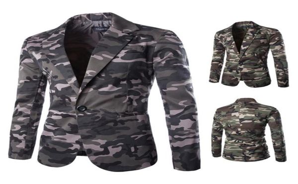 

men suit fashion business casual slim fit camouflage cotton mens blazer mens wedding suits male jacket mxxl6627935, White;black