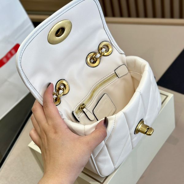 

c letter madison shoulder bags klare crossbody bag handbags totes fashion women luxury multicolor designer bags tabby gold or silver chain b