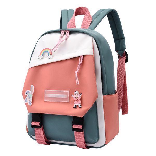 

backpacks children backpack start of the semester back pack for kid child teenage schoolbag primary school b1 za 230803