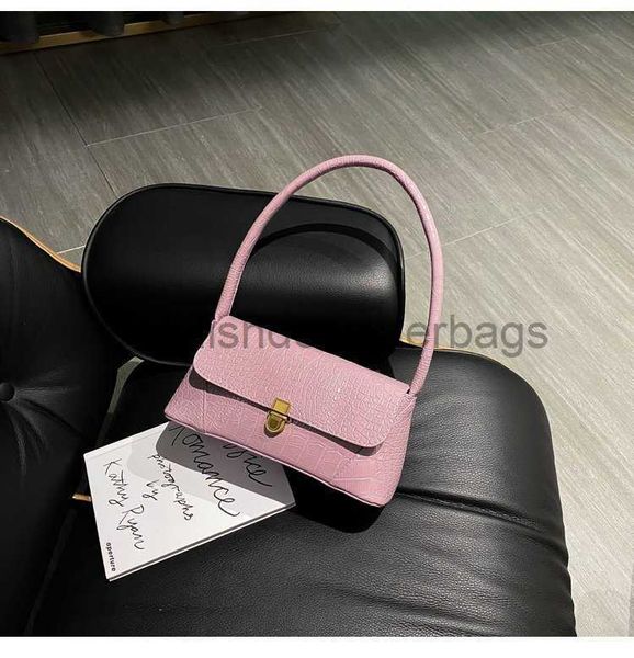 

small bag summer internet popular new fashion korean version versatile stone pattern underarm bagstylishdesign