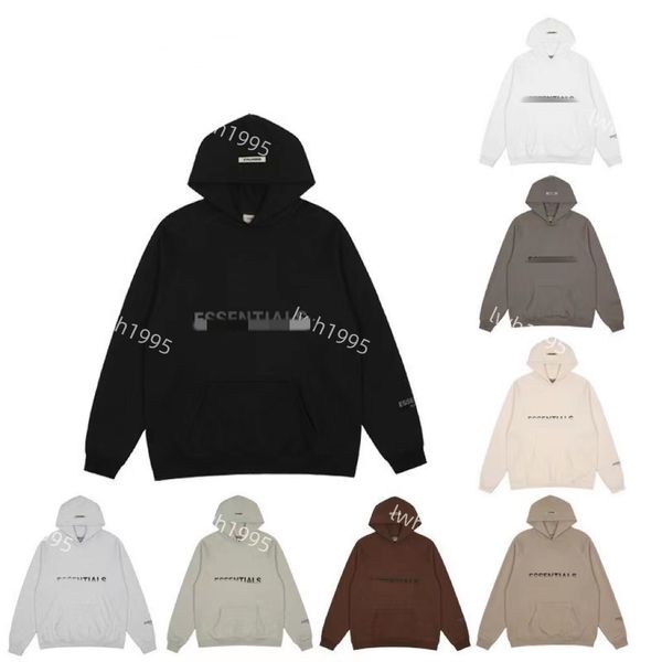 

designers mens hoodie fashion women triangle hoodies fashion hooded pullover s m  xl 2xl round neck long sleeve clothes sweatshirts jacket, Black